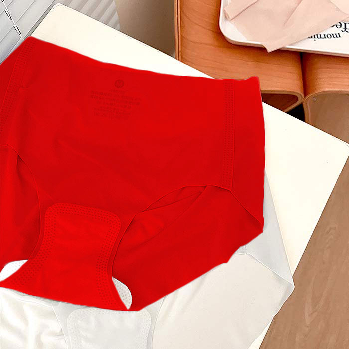 シームレス ショーツ レディース 下着 シルク混 通気性 ストレッチ インナー パンツ 響きにくい 極薄 [定形外]^i030^ | uricca | 15