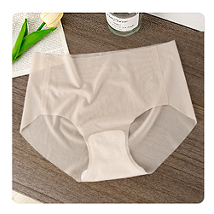 シームレス ショーツ レディース 下着 シルク混 通気性 ストレッチ インナー パンツ 響きにくい 極薄 [定形外]^i030^ | uricca | 03