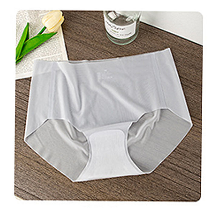 シームレス ショーツ レディース 下着 シルク混 通気性 ストレッチ インナー パンツ 響きにくい 極薄 [定形外]^i030^ | uricca | 06