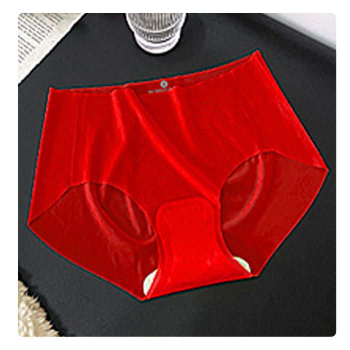 シームレス ショーツ レディース 下着 シルク混 通気性 ストレッチ インナー パンツ 響きにくい 極薄 [定形外]^i030^ | uricca | 07