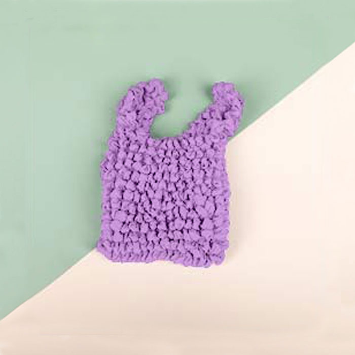 エコバッグ トートバッグ レディース 黒 大容量 軽い 軽量 おしゃれ 伸縮 マイバッグ プリーツ [定形外1]^ka-197^ | uricca | 08