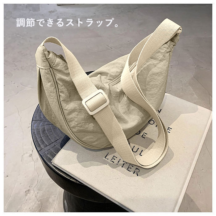 ボディバッグ レディース バッグ ウエストポーチ 斜め掛け ユニセックス 男女兼用 クロスボディ 軽量 [郵2]^ka-199^ | uricca | 05