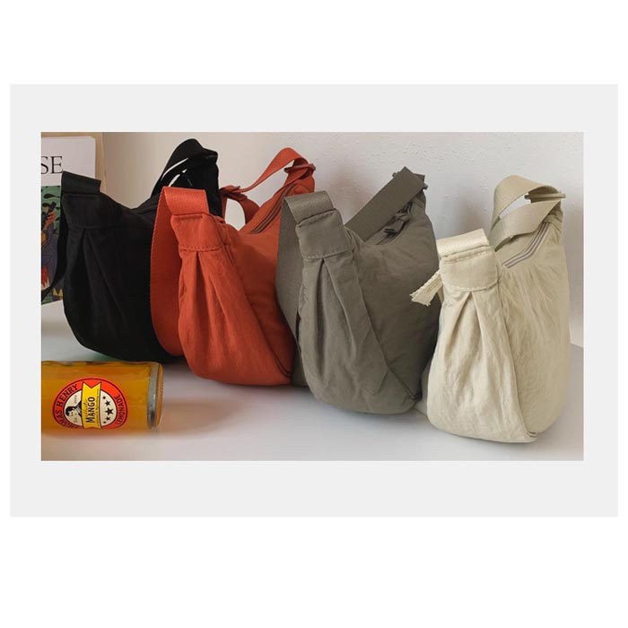 ボディバッグ レディース バッグ ウエストポーチ 斜め掛け ユニセックス 男女兼用 クロスボディ 軽量 [郵2]^ka-199^ | uricca | 06