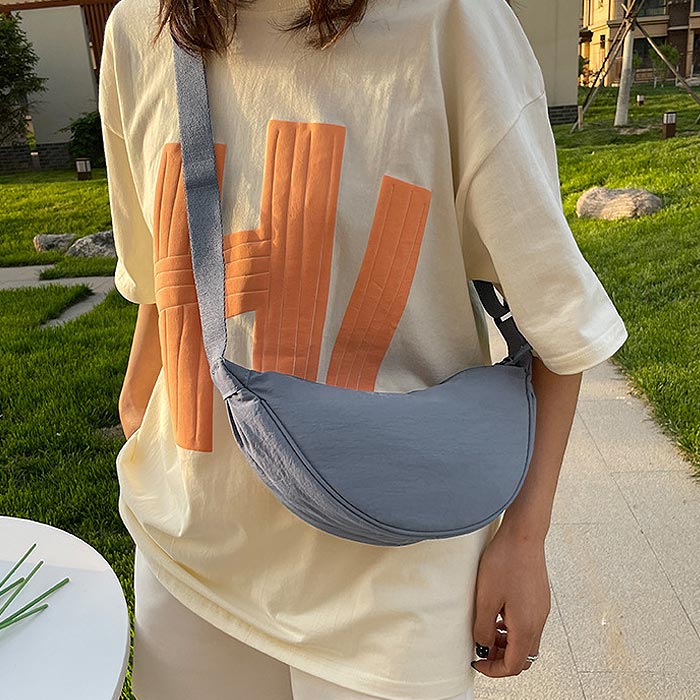 ボディバッグ レディース バッグ ウエストポーチ 斜め掛け ユニセックス 男女兼用 クロスボディ 軽量 [郵2]^ka-199^ | uricca | 07