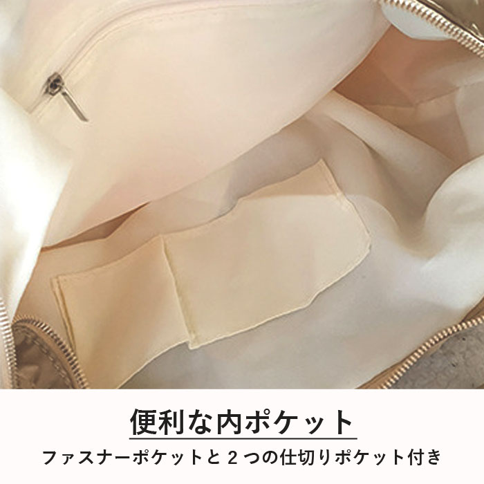 3192円 クーポンで！ ショルダーバッグ レディース カジュアル おしゃれ 斜めがけ クロスボディ ナイロン 軽い[郵3]^ka-219^ | uricca | 09