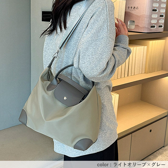 鞄 レディース ボストンバッグ ショルダーバッグ トートバッグ 3WAY 黒 おしゃれ シンプル 肩掛け 斜め掛け 軽量^ka-222^ | uricca | 18