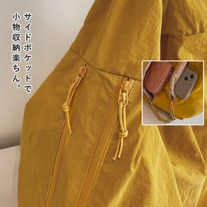 鞄 レディース ショルダーバッグ 黒 おしゃれ...の詳細画像2
