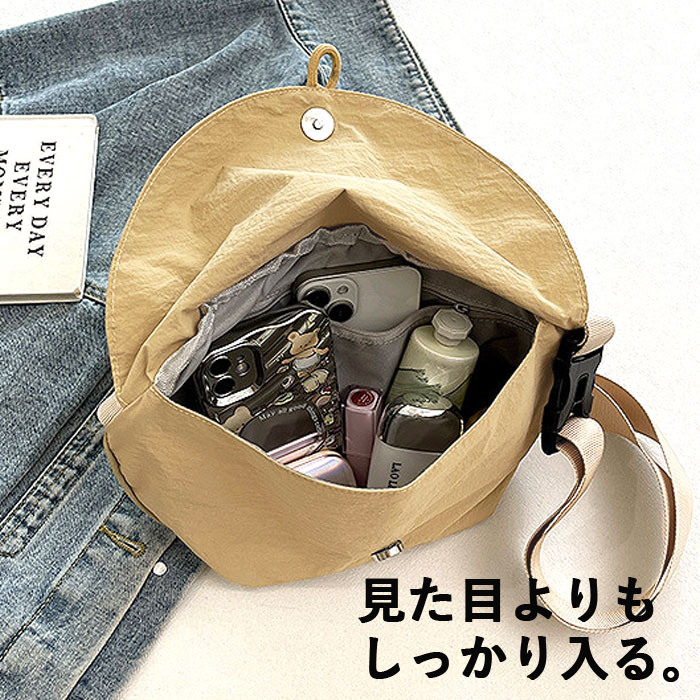 ショルダーバッグ レディース バッグ 鞄 斜め...の詳細画像2