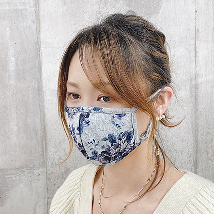 436円 クーポンで！ マスク 3枚セット 小さめ 大きめ おしゃれ 通気性 洗える コットン 大人 子供 キッズ レディース 調節可能 [定形外1]^msz51^ |  | 14