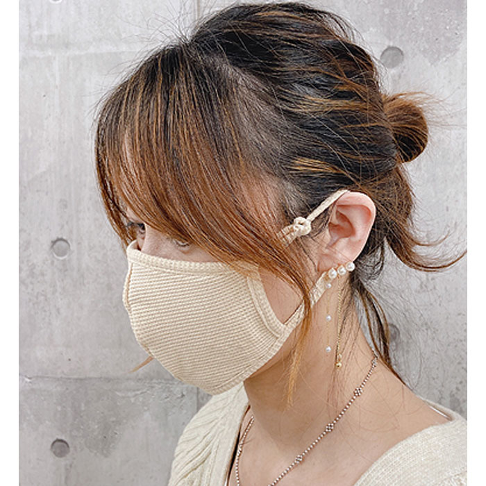 436円 クーポンで！ マスク 3枚セット 小さめ 大きめ おしゃれ 通気性 洗える コットン 大人 子供 キッズ レディース 調節可能 [定形外1]^msz51^ |  | 02