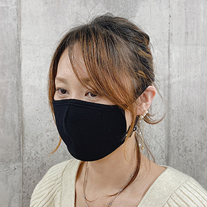 436円 クーポンで！ マスク 3枚セット 小さめ 大きめ おしゃれ 通気性 洗える コットン 大人 子供 キッズ レディース 調節可能 [定形外1]^msz51^ |  | 07