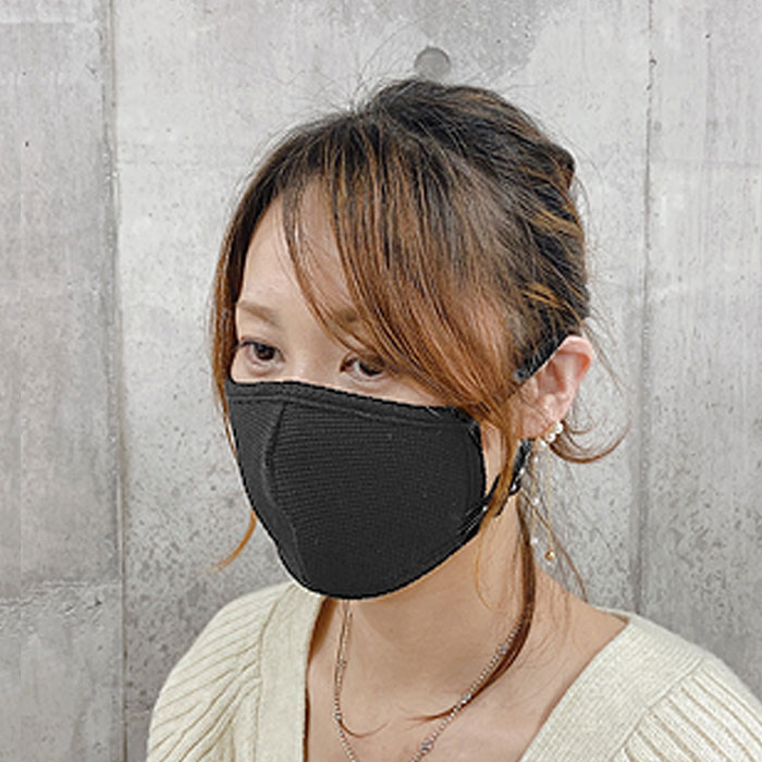 436円 クーポンで！ マスク 3枚セット 小さめ 大きめ おしゃれ 通気性 洗える コットン 大人 子供 キッズ レディース 調節可能 [定形外1]^msz51^ |  | 06