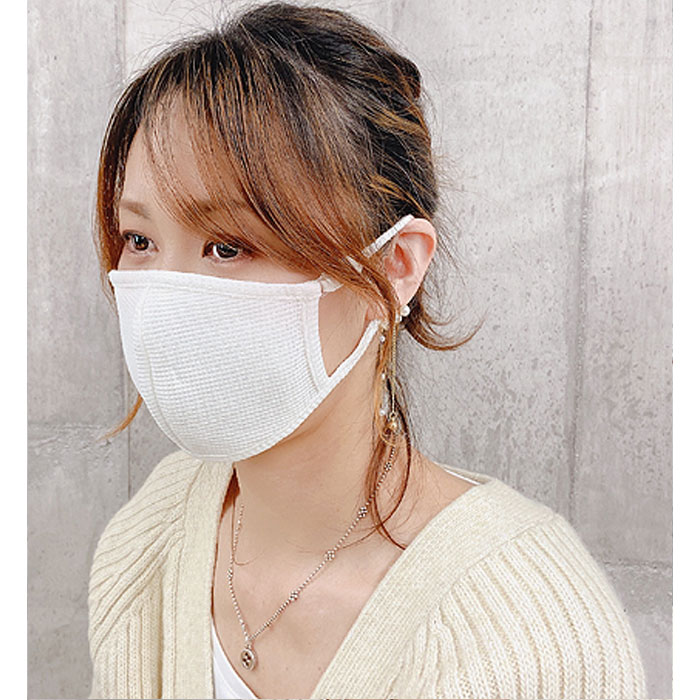 436円 クーポンで！ マスク 3枚セット 小さめ 大きめ おしゃれ 通気性 洗える コットン 大人 子供 キッズ レディース 調節可能 [定形外1]^msz51^ |  | 01