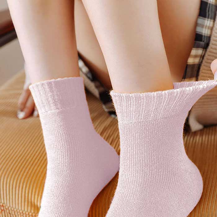 uricca（ウリッカ） ソックス 5本指 スリーピングソックス レディース