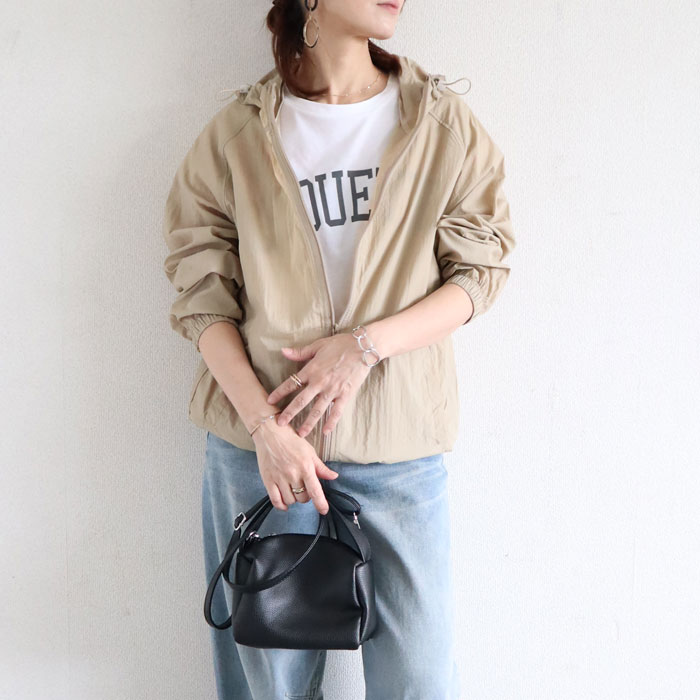 1795円 クーポンで！ UVカットパーカー トップス レディース マウンテンパーカー 夏 白 黒 おしゃれ 長袖 UPF50+ 日焼け防止 紫外線 [郵1.5]^p052^ | uricca | 04