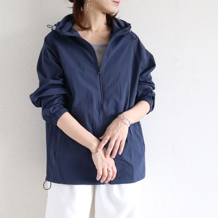 1795円 クーポンで！ UVカットパーカー トップス レディース マウンテンパーカー 夏 白 黒 おしゃれ 長袖 UPF50+ 日焼け防止 紫外線 [郵1.5]^p052^ | uricca | 05