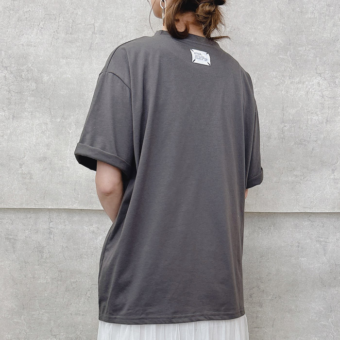 uricca（ウリッカ） 【4点まとめ買いで半額】 tシャツ レディース 半袖