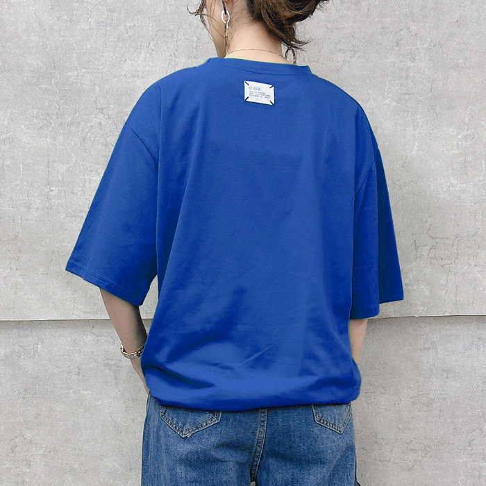 uricca（ウリッカ） tシャツ レディース 半袖 春 夏 大きいサイズ