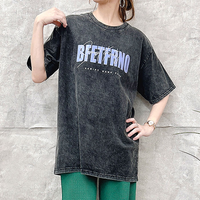 UOOYAA ストーン レトロ女子漫画 Tシャツ UOOYAA ストーン レトロ女子漫画 Tシャツ