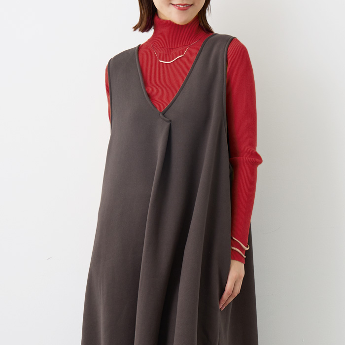 2691円 クーポンで！ リブ ニット セーター トップス 長袖 レディース 秋 冬 白 黒 おしゃれ タートルネック ハイネック 極暖 あったか 防寒 [郵3]^t1067^爆買 | uricca | 10