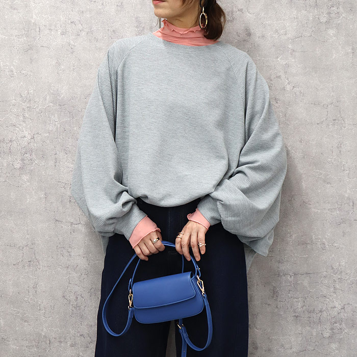 uricca（ウリッカ） 1595円 クーポンで！ Tシャツ レディース 長袖