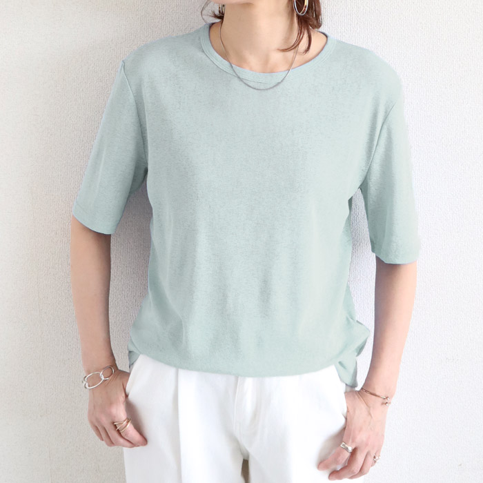 96H限定！969円 3点購クーポンで★ Tシャツ シアートップス レディース 春 夏 白 黒 おしゃれ シースルー 薄手 長袖 半袖 UV [郵1]^t1006+t1086^ バナー | uricca | 21