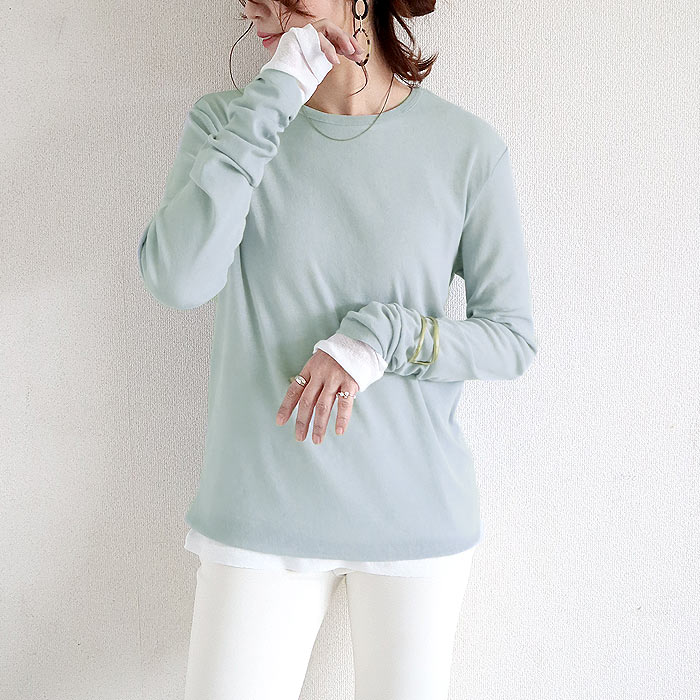 96H限定！969円 3点購クーポンで★ Tシャツ シアートップス レディース 春 夏 白 黒 おしゃれ シースルー 薄手 長袖 半袖 UV [郵1]^t1006+t1086^ バナー | uricca | 08