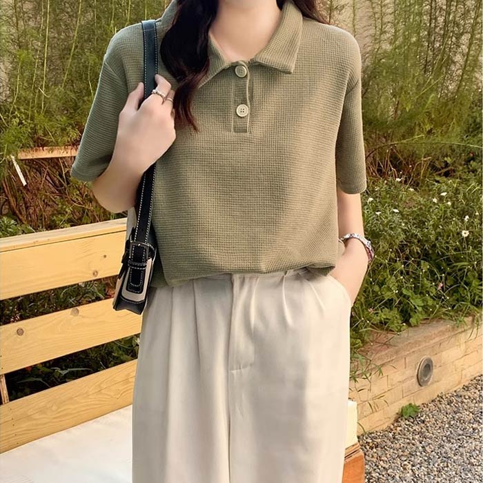 JUCCA 売れ筋商品|||ユッカ Tシャツ トップス レディース Tops Green 楽天市場】40％OFF！【1点1,170円！2点ご購入&クーポンで】T