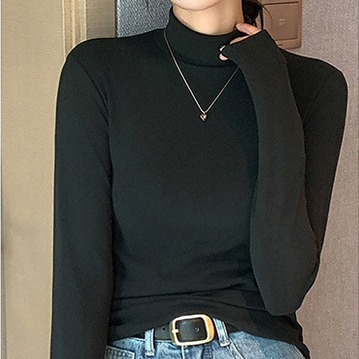 uricca（ウリッカ） トップス レディース フリース ハイネック