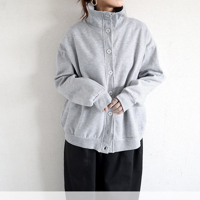 uricca（ウリッカ） カーディガン ブルゾン レディース パーカー