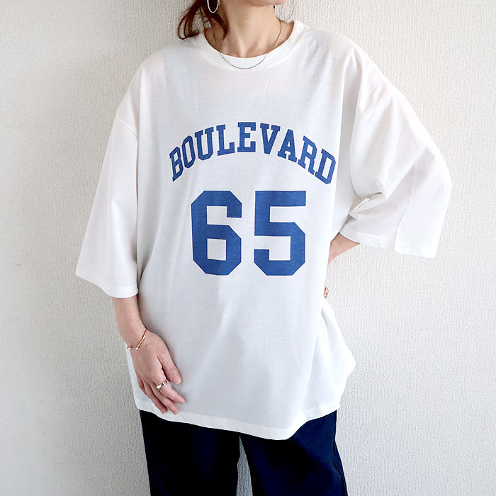 LOULOUWILLOUGHBY 白　チューリップトップス　未使用 uricca 「1743円 クーポンで」 トップス レディース Tシャツ 春