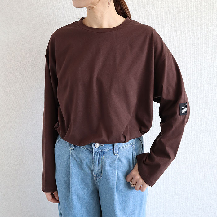 uricca（ウリッカ） Tシャツ ロンT カラバリ豊富 レディース タグ付き