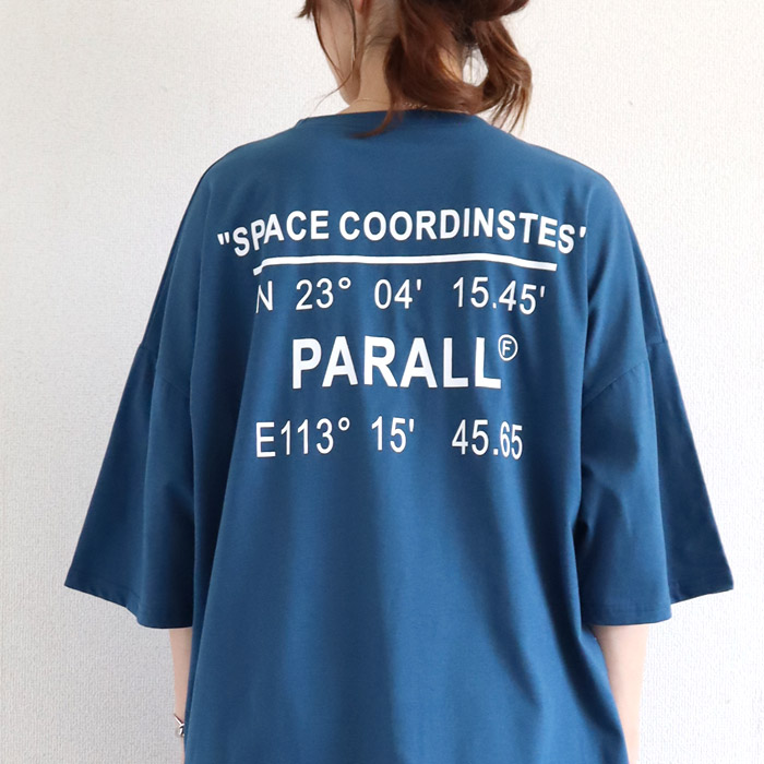 tシャツ トップス レディース 半袖 春 夏 黒 白 おしゃれ かわいい 30代 40代 50代 カットソー ロゴ プリント ^t580^ | uricca | 07