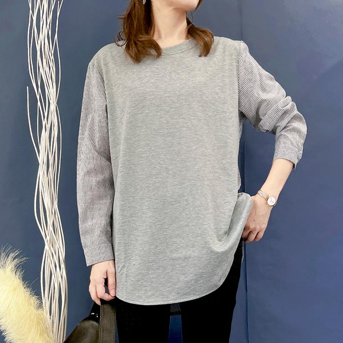 uricca 2290円 2点購入クーポンで！ Tシャツ シャツ レディース