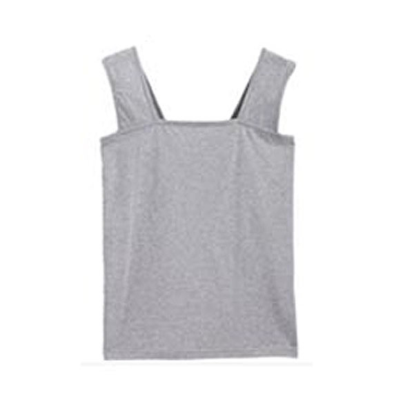 キャミソール タンクトップ トップス レディース インナー 春 夏 秋 冬 黒 白 おしゃれ 冷感 チラ見え防止 [郵1]^t914^ | uricca | 07