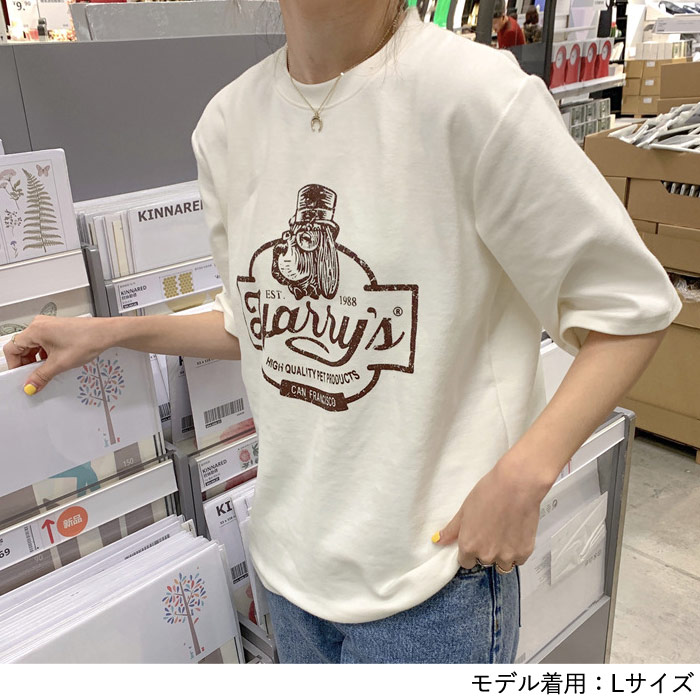 tシャツ レディース 半袖 ロゴ プリント 春 夏 トップス カットソー