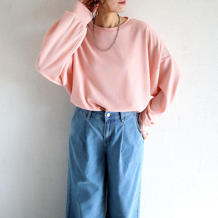 Tシャツ ロンT トップス レディース 長袖 春 秋 冬 黒 白 おしゃれ かわいい 30代 40代 50代 ボーダー [郵2]^t974^ | uricca | 07