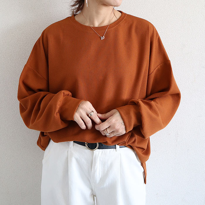 Tシャツ ロンT トップス レディース 長袖 春 秋 冬 黒 白 おしゃれ かわいい 30代 40代 50代 ボーダー [郵2]^t974^ | uricca | 08