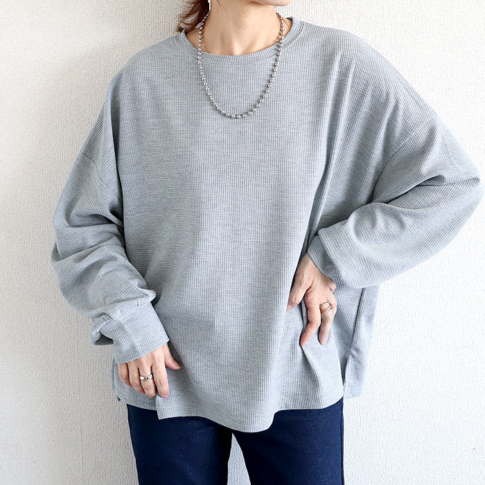 Tシャツ ロンT トップス レディース 長袖 春 秋 冬 黒 白 おしゃれ かわいい 30代 40代 50代 ボーダー [郵2]^t974^ | uricca | 04