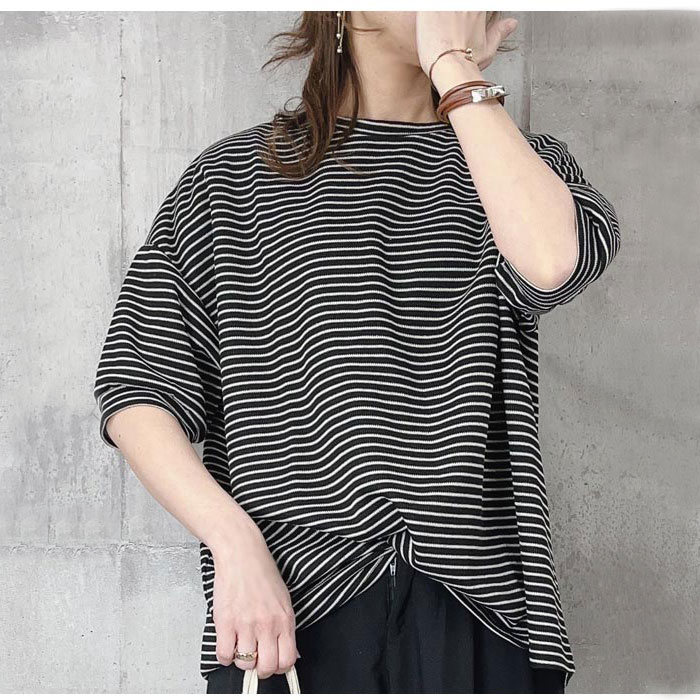uricca 「2331円+2点購入クーポンで」 Tシャツ レディース