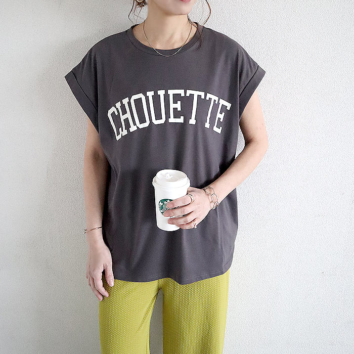 Tシャツ レディース トップス 半袖 春 夏 黒 白 おしゃれ かわいい ロゴ プリント 30代 40代 50代 [郵1.5]^t992^ | uricca | 06