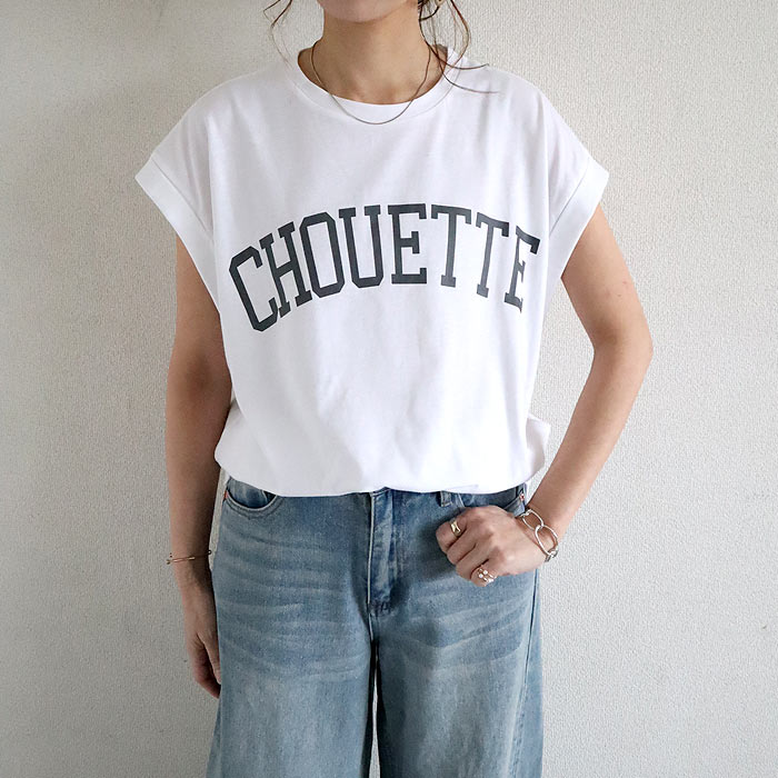 ものづくりJAPAN】DIORAMA／UネックフレンチスリーブTシャツ