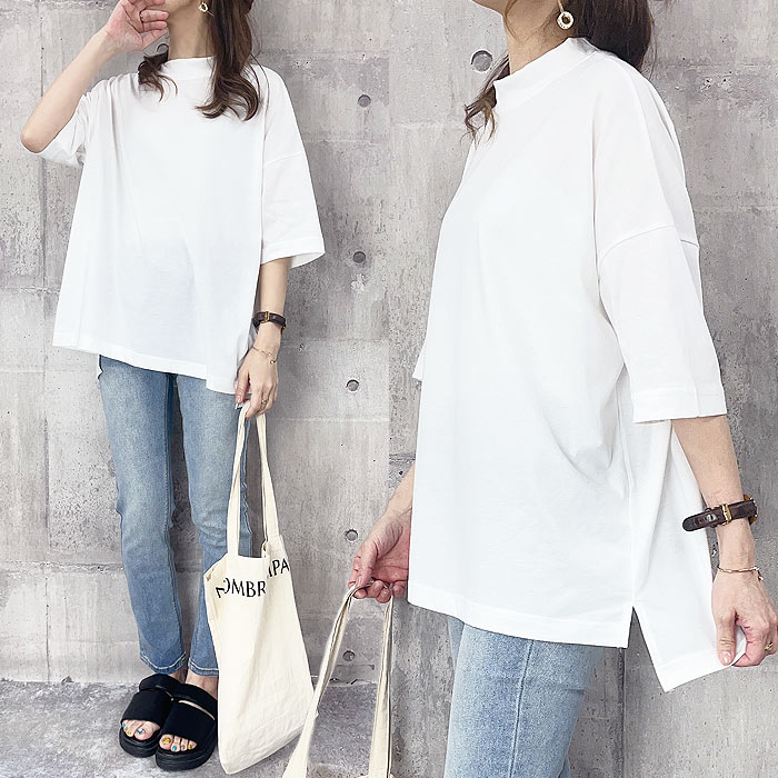 Tシャツ レディース 甘い雰囲気 着痩せ効果 肌ざり良い トップス 半袖 ゆったり 細身 柔らかい おしゃれ 透けない 可愛い カジュアル 通勤 デート 夏 tシャツ 半袖Tシャツ レディース カットソー インナー Tシャツ 半袖