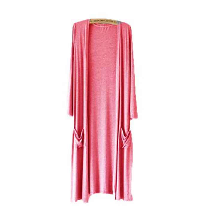 カーディガン 薄手 レディース 春 夏 ロング 上品 大きいサイズ 羽織り トップス アウター [郵1]^v027^ | uricca | 04