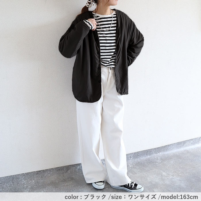 1791円 クーポンで！ カーディガン レディース 長袖 秋 冬 黒 おしゃれ かわいい 30代 40代 50代 アウター ジャケット リバーシブル [郵3]^v184^爆買 | uricca | 25