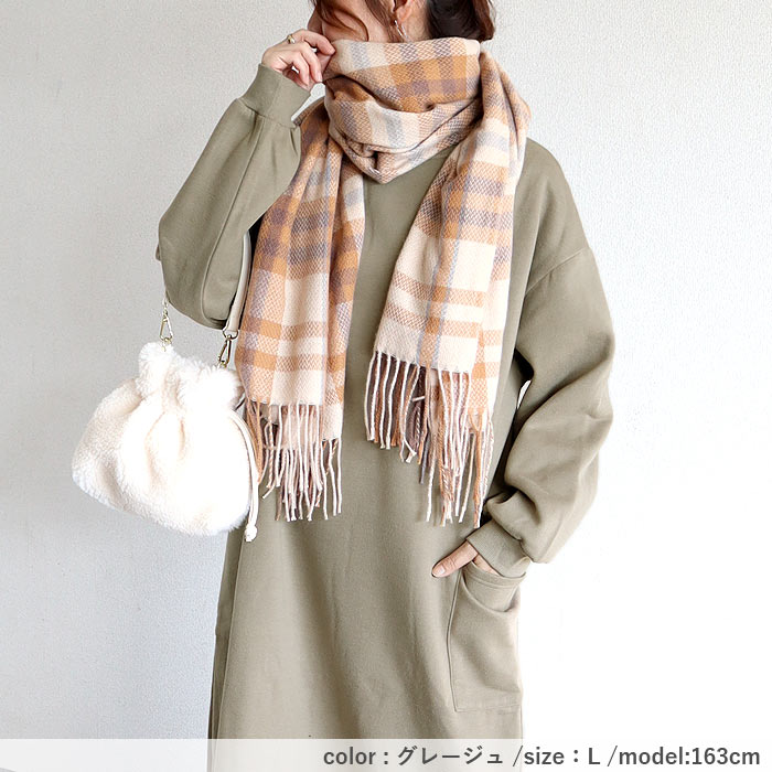 裏起毛 ワンピース ロング トレーナー スウェット レディース 長袖 秋 冬 黒 おしゃれ かわいい 30代 40代 50代 極暖 ^w642^ | uricca | 15