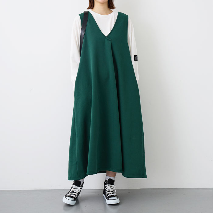 uricca（ウリッカ） 2514円 クーポンで！ ジャンパースカート