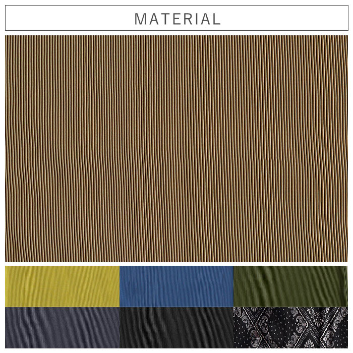 プリーツワンピース キャミソールワンピース ロング レディース 春 夏 秋 セルフカット[郵3]^w729^ | uricca | 06