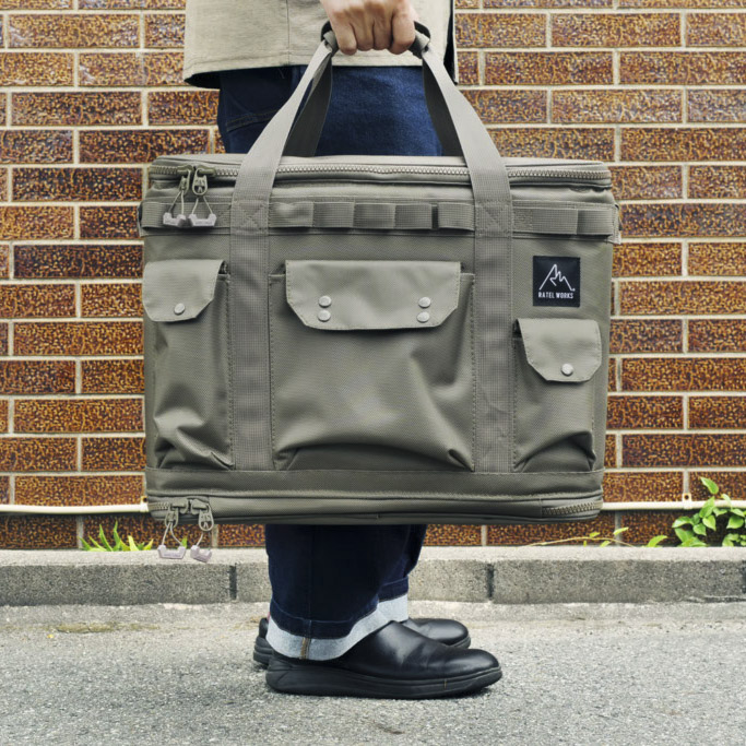 AURORA SOFT COOLER (オーロラソフトクーラー) L : RATEL WORKS