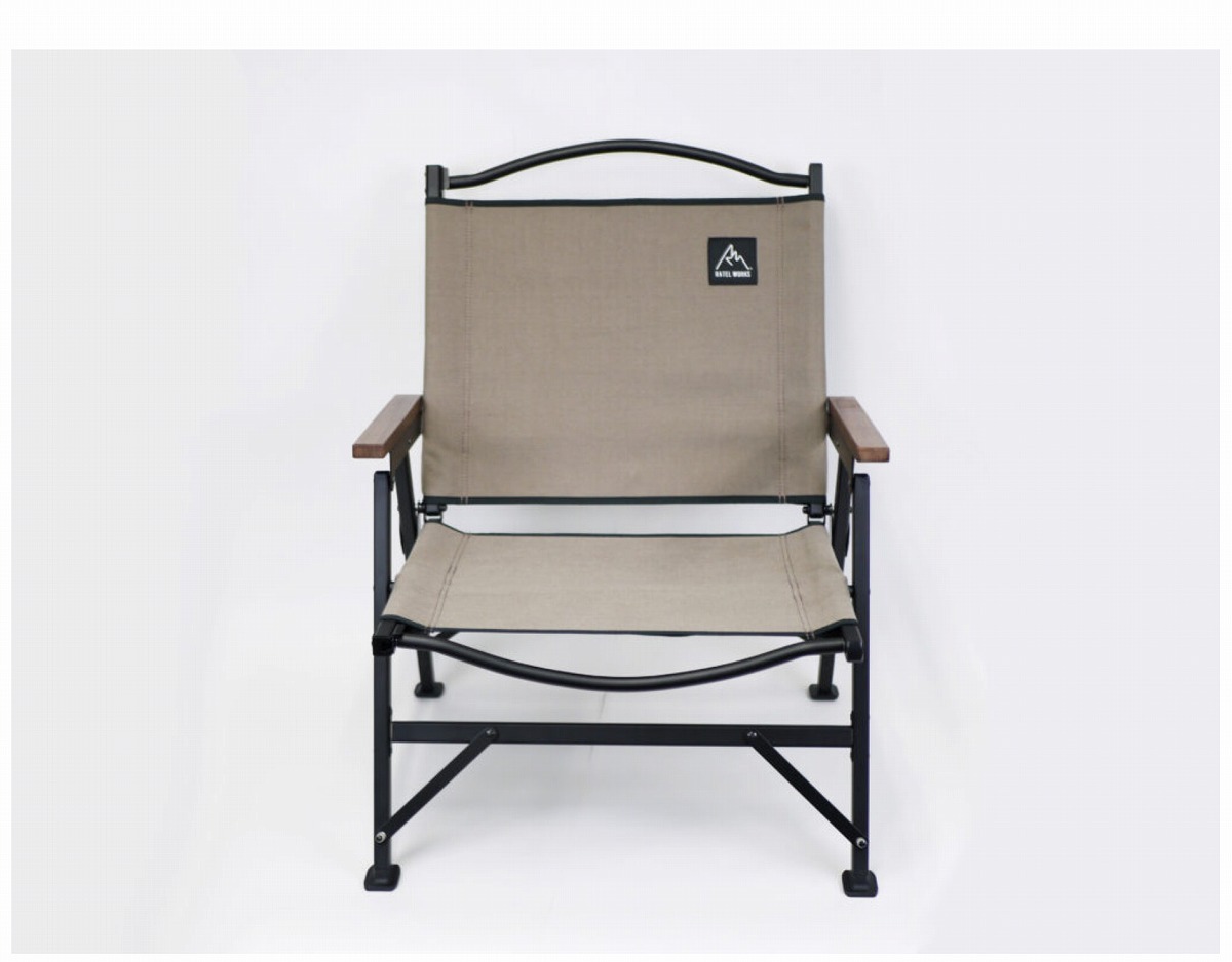 ストレージコンパクトチェアSTORAGE COMPACT CHAIR ラーテルワークス